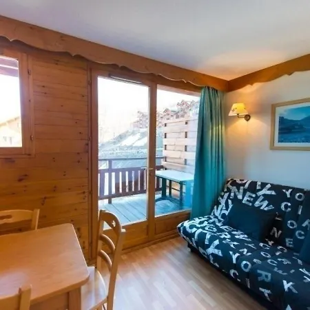 Appartement Hameau Des Ecrins