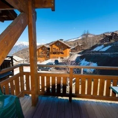 Hameau Des Ecrins