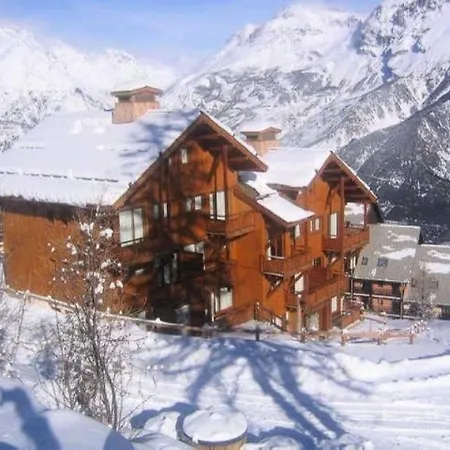 Hameau Des Ecrins Appartement